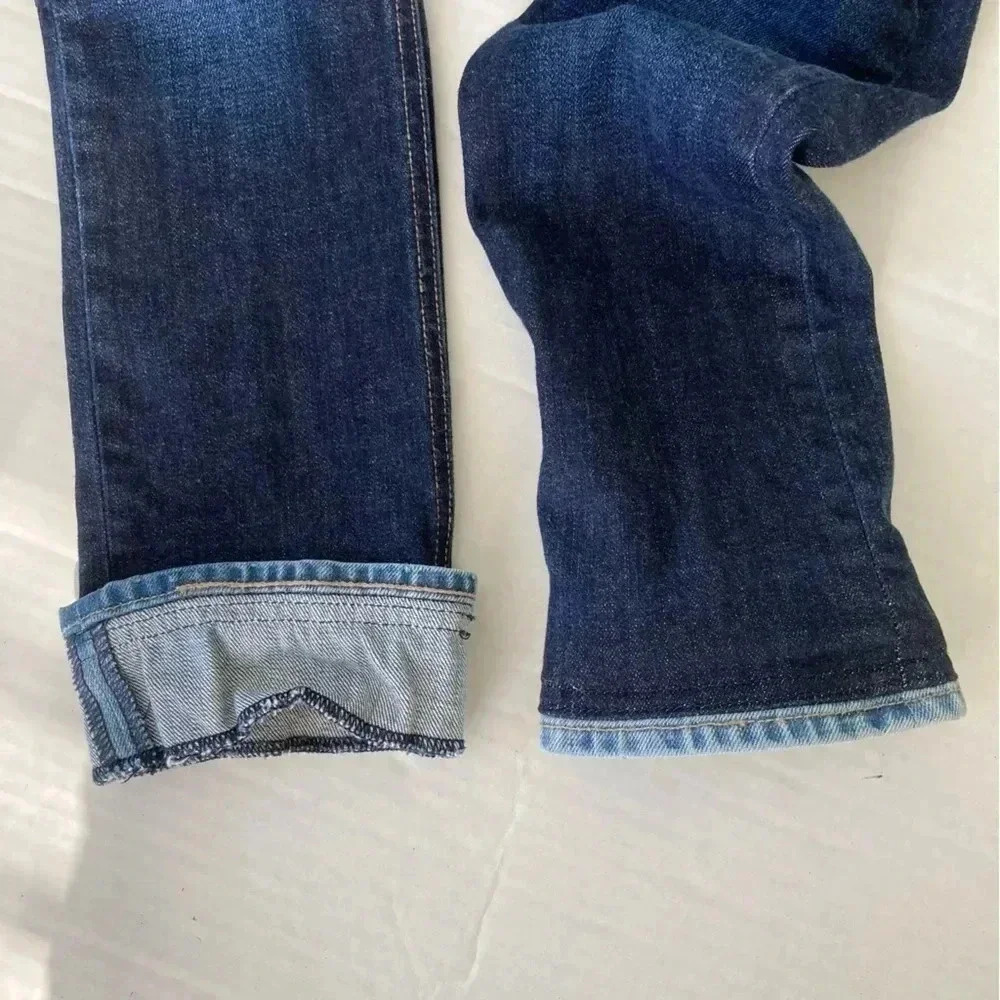 Rag & Bone Kylie Crop Jeans Serrano Size 24 - Picture 6 of 14